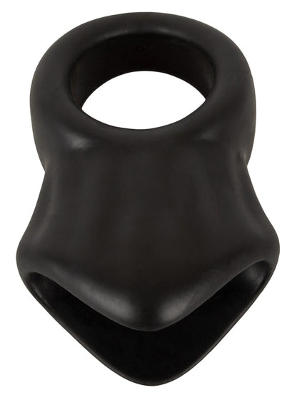 Erecto Cock Ring w Ball Stretc