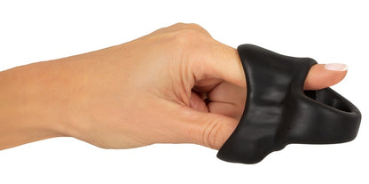 Erecto Cock Ring w Ball Stretc