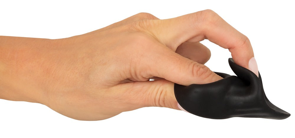 Erecto Cock Ring w Ball Stretc