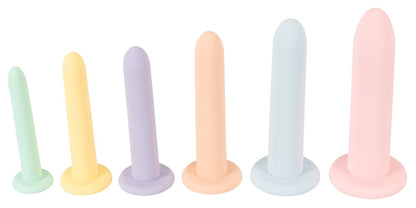 You2Toys Six in a Row Dildo-Set 6-teilig für Dehntraining