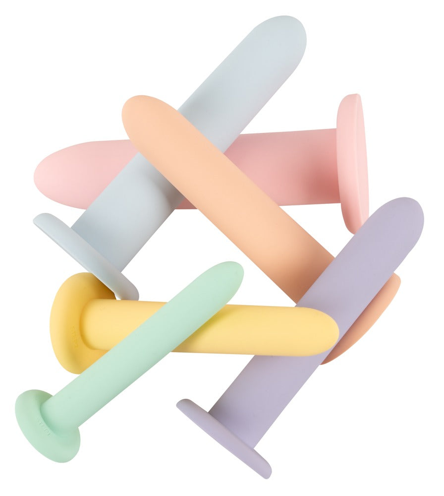 You2Toys Six in a Row Dildo-Set 6-teilig für Dehntraining