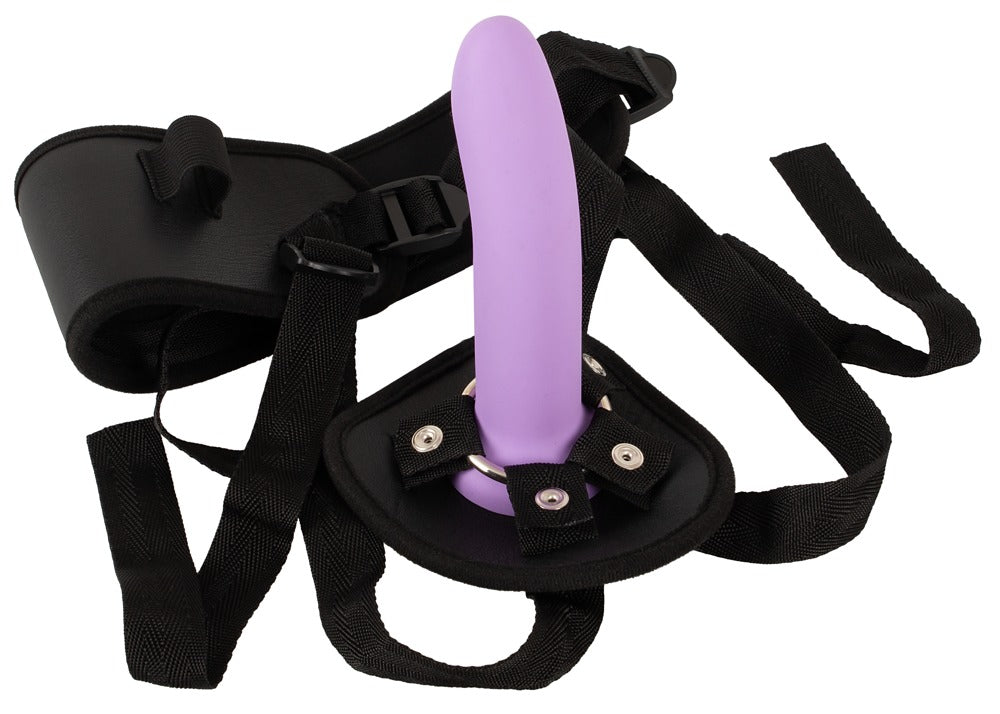 You2Toys Your Strap-On Set mit Harness und 3 Dildos (S/M/L)