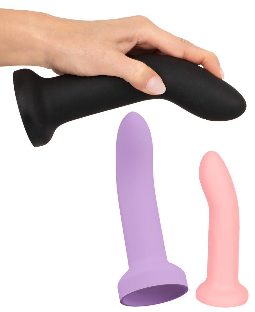 You2Toys Your Strap-On Set mit Harness und 3 Dildos (S/M/L)