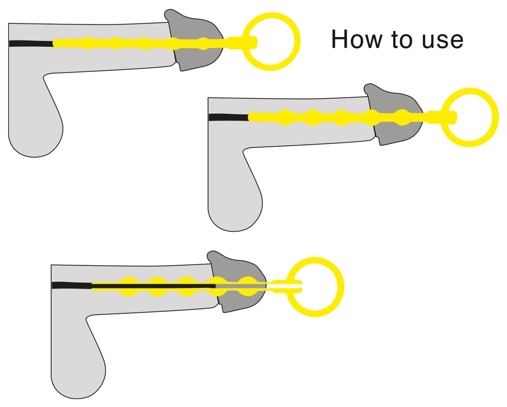 PenisPlug Training Set 3er