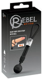 Rebel Heavy Rope Cock W Ball