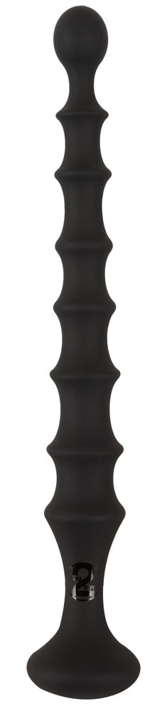 You2Toys Magic Anal Wand No.2 schlanker Analstab mit Rillen
