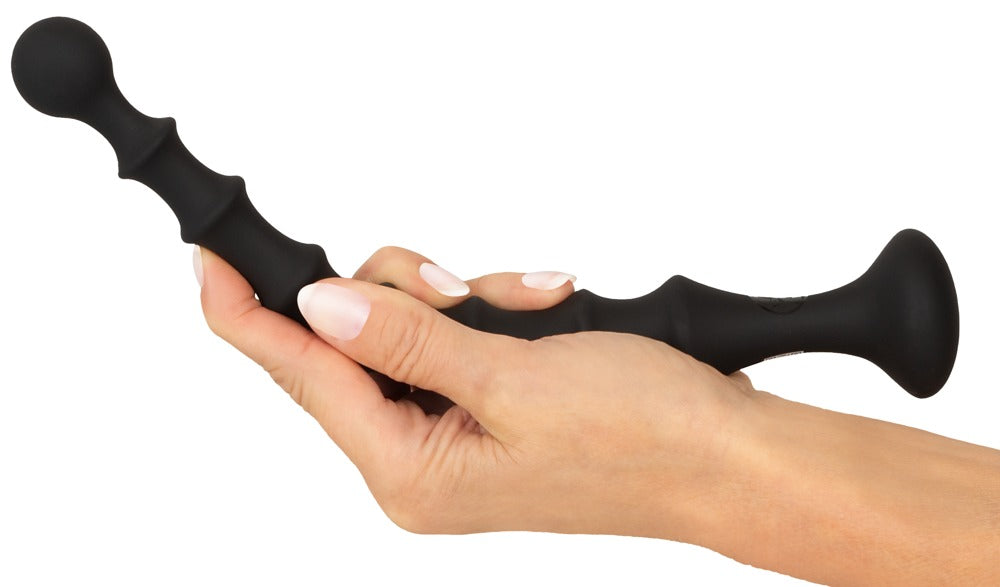 You2Toys Magic Anal Wand No.2 schlanker Analstab mit Rillen