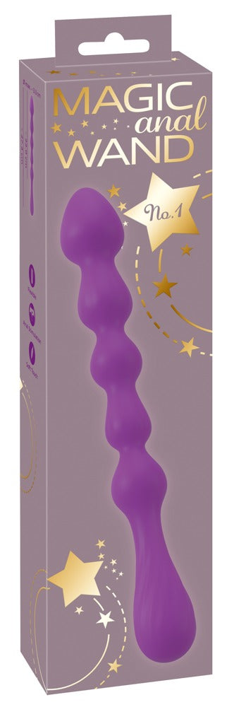 You2Toys Magic Anal Wand No.1 Analstab im Tropfenkugel-Design