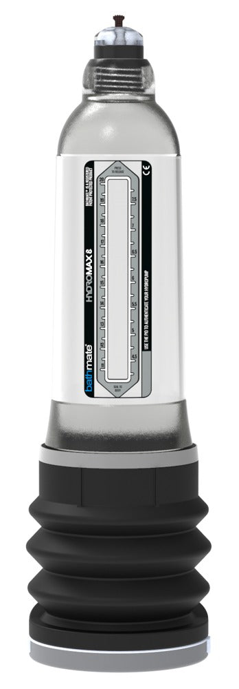Bathmate Hydromax8 Clear