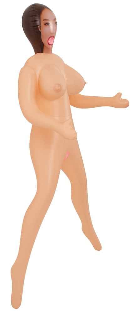 You2Toys Yuki aufblasbare Liebespuppe im Asia-Style