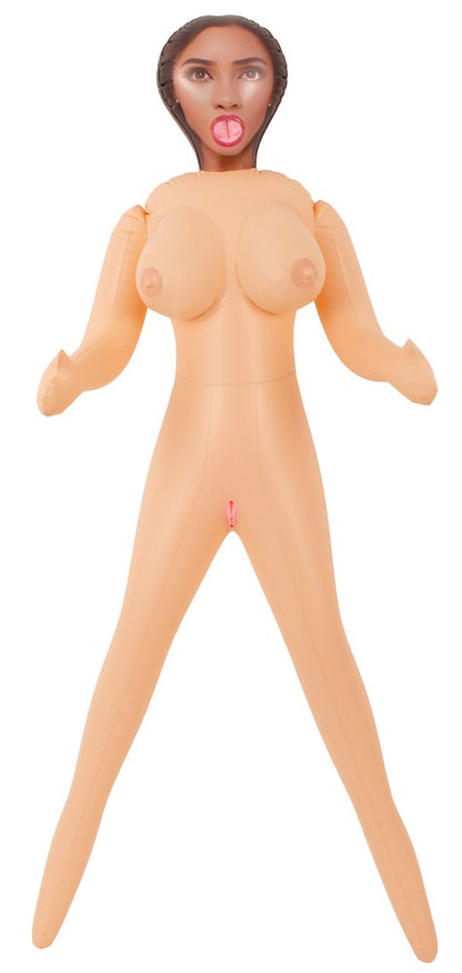 You2Toys Layla aufblasbare Liebespuppe im Orient-Style