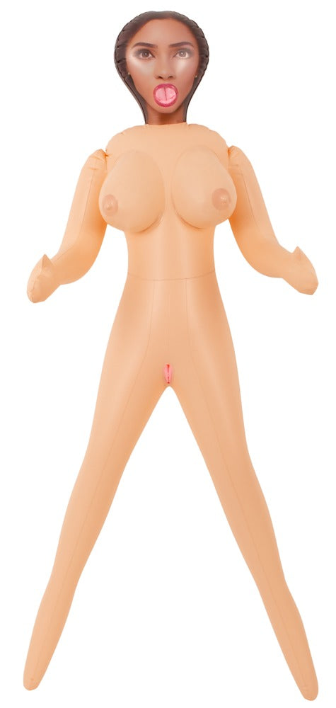 You2Toys Layla aufblasbare Liebespuppe im Orient-Style