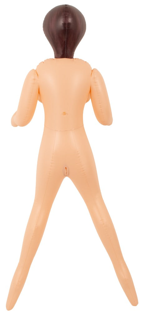 You2Toys Layla aufblasbare Liebespuppe im Orient-Style