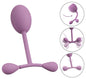 You2Toys Vaginal Trainer mit schwingenden Gewichten aus Silikon
