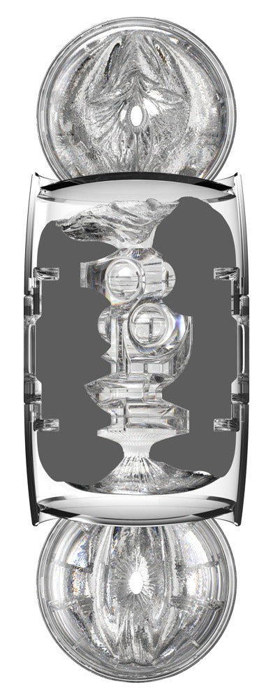 Fleshlight Quickshot Autumn Falls beidseitiger Masturbator