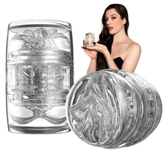 Fleshlight Quickshot Stoya beidseitiger Masturbator
