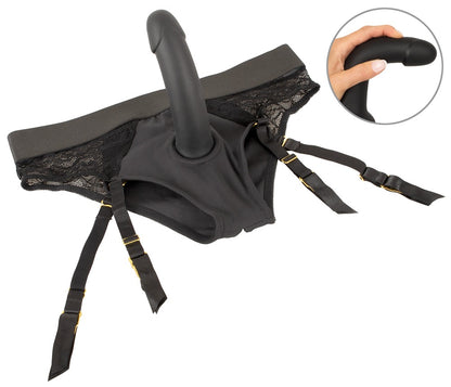 You2Toys Your Strap-On Slip mit Dildo, elegant