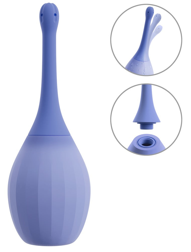 You2Toys Anal Douche Bendable mit biegsamer Spritztülle