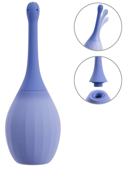 You2Toys Anal Douche Bendable mit biegsamer Spritztülle