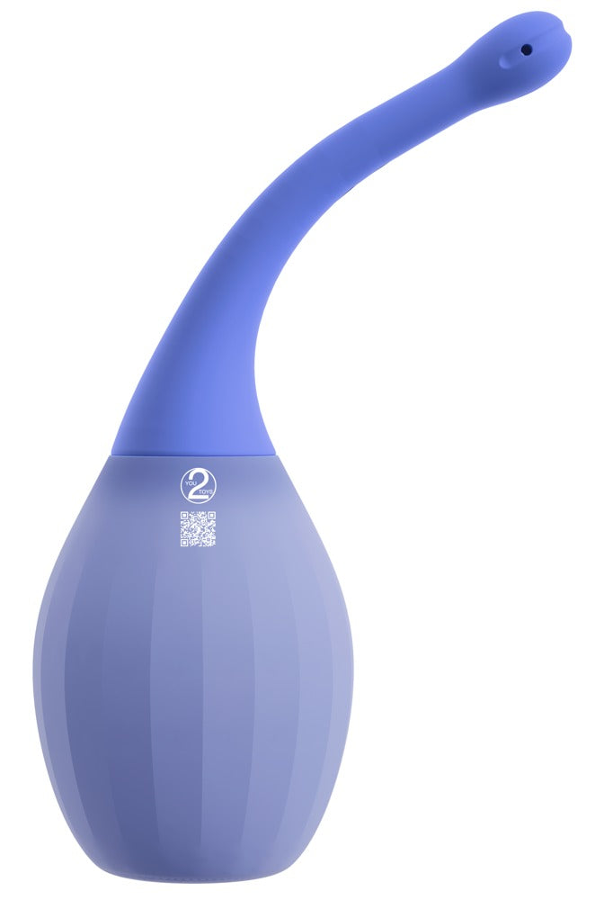 You2Toys Anal Douche Bendable mit biegsamer Spritztülle