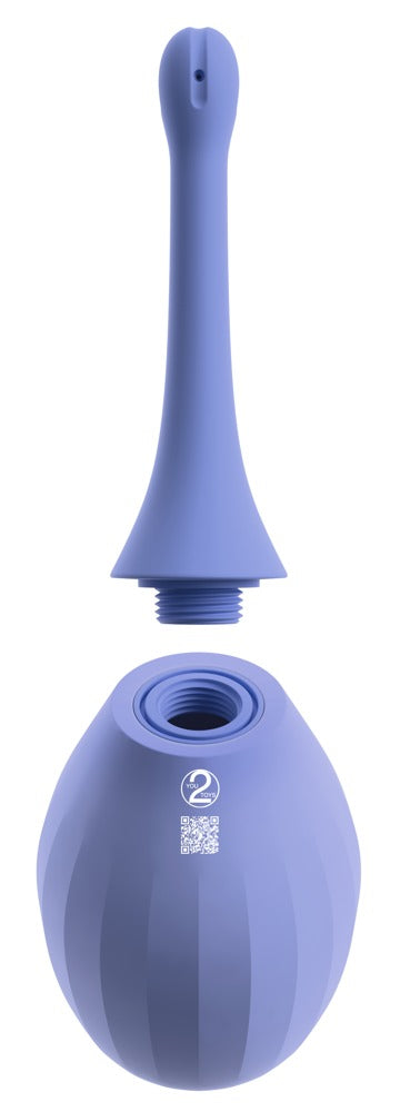 You2Toys Anal Douche Bendable mit biegsamer Spritztülle