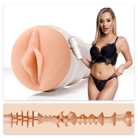 Fleshlight Blake Blossom Bombshell Masturbator, Vagina