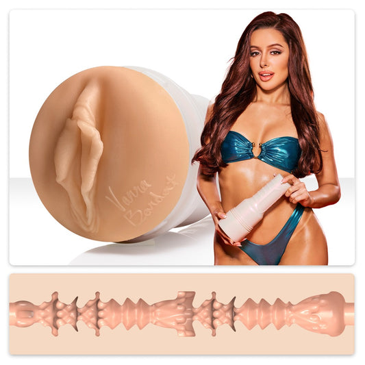 Fleshlight Vanna Bardot Dopamine Masturbator, Vagina