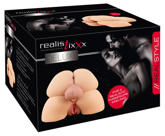 Realistixxx Deluxe Double Torso