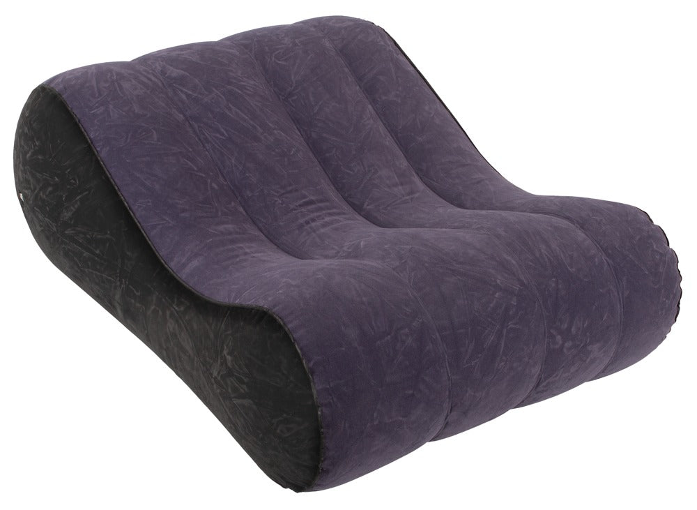 You2Toys Velvety Love Pillow aufblasbares Liebeskissen in Keilform