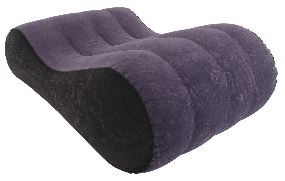 You2Toys Velvety Love Pillow aufblasbares Liebeskissen in Keilform