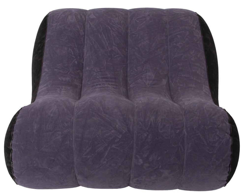 You2Toys Velvety Love Pillow aufblasbares Liebeskissen in Keilform