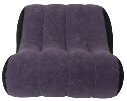 You2Toys Velvety Love Pillow aufblasbares Liebeskissen in Keilform