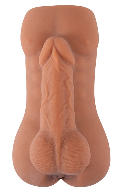 Realistixxx Real Man Masturbat