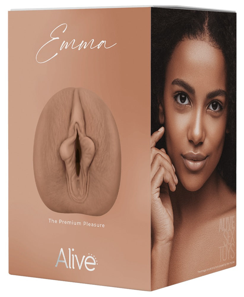 Alive Emma Super Masturbator