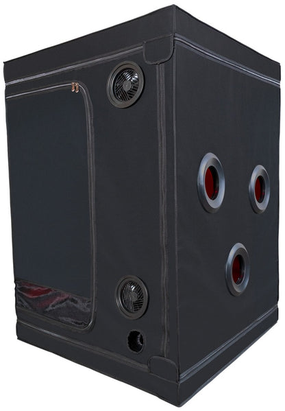 Secret Dome Scandale - Black & Red