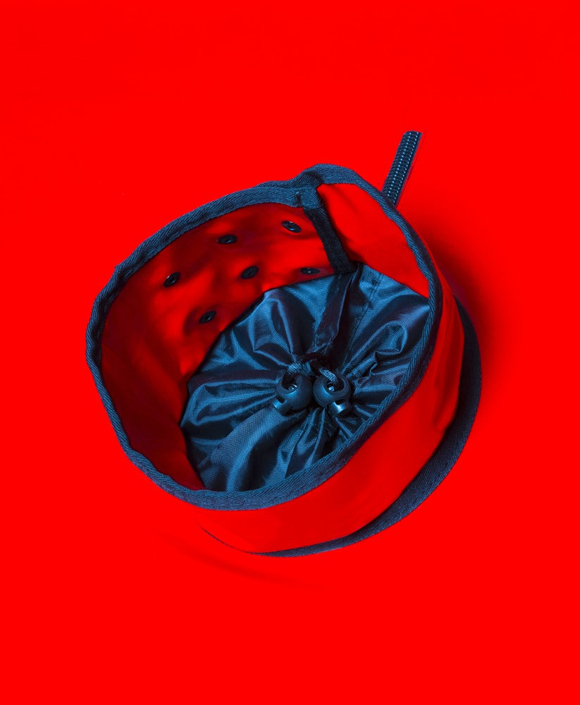 Secret Dome Scandale - Black & Red