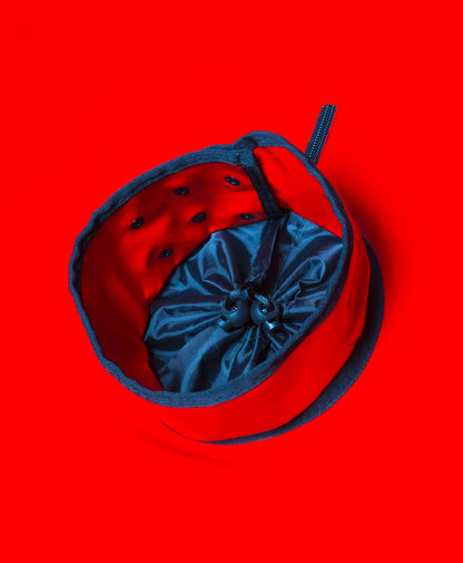 Secret Dome Scandale - Black & Red