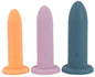 You2Toys Three in a Row Dildo-Set 3-teilig, massiv