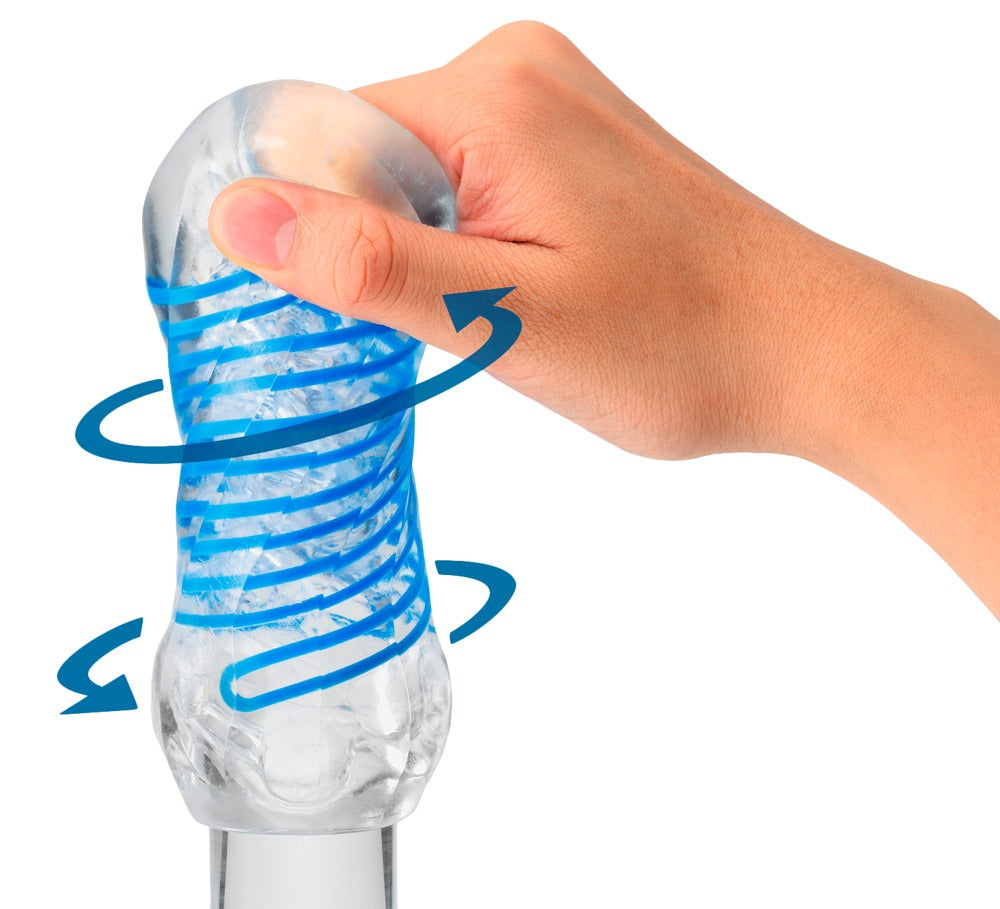 Tenga Spinner Deluxe 01 Drops