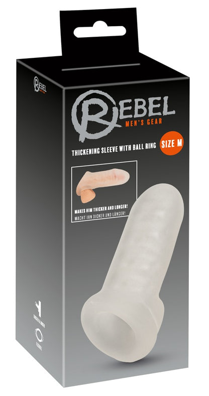 Rebel Sleeve