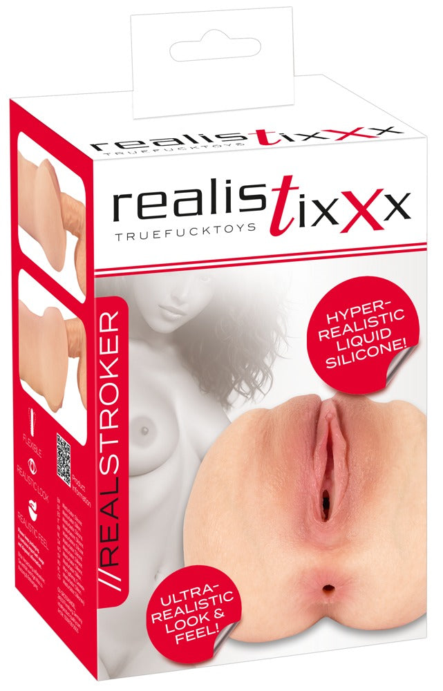 Realistixxx RealStroker Realistic