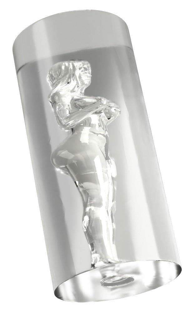 Stroker Female Shaped Tunnel