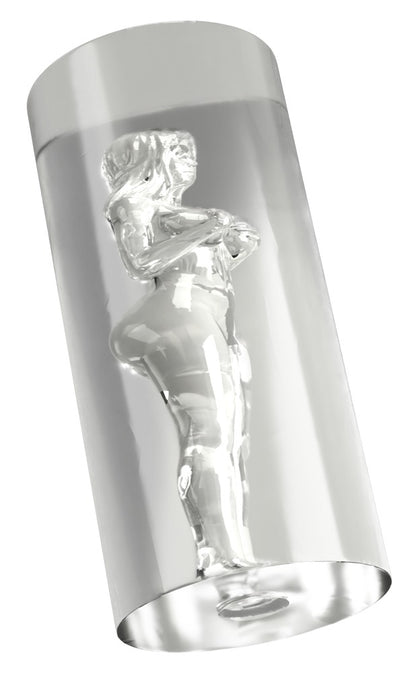 Stroker Female Shaped Tunnel