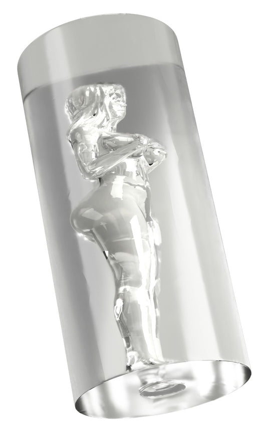 Stroker Female Shaped Tunnel