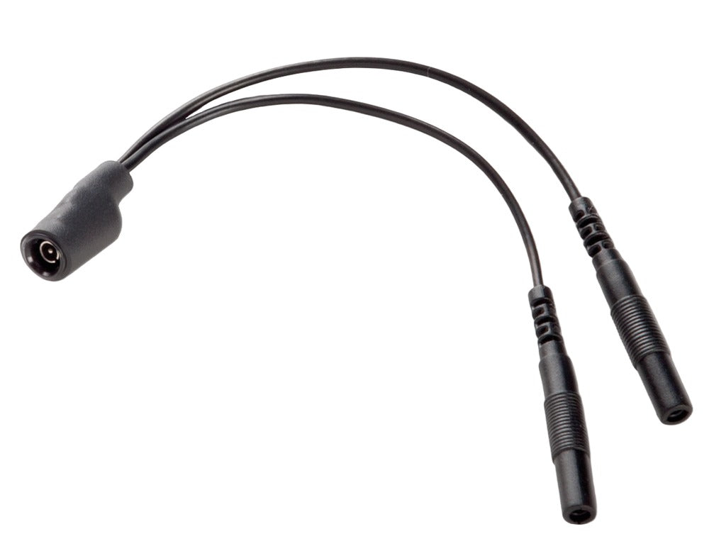 Mystim Adapter Circular Connector 2mm