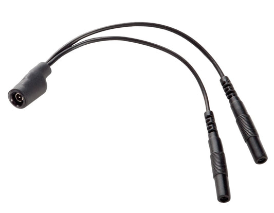 Mystim Adapter Circular Connector 2mm