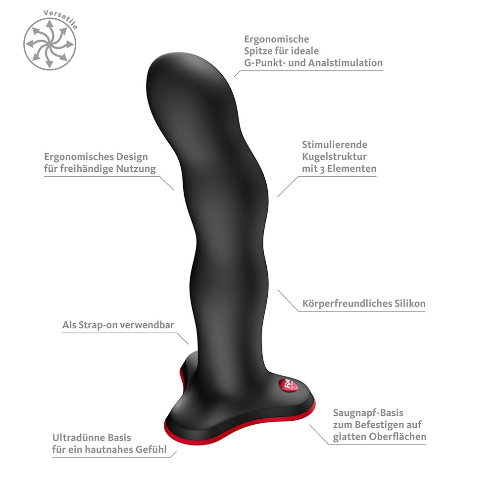 Fun Factory Bouncer Black