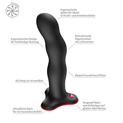 Fun Factory Bouncer Black