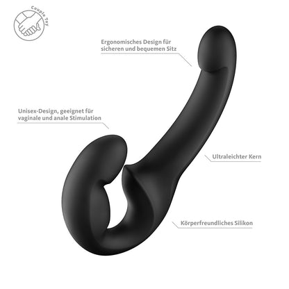 Fun Factory Share Lite Black