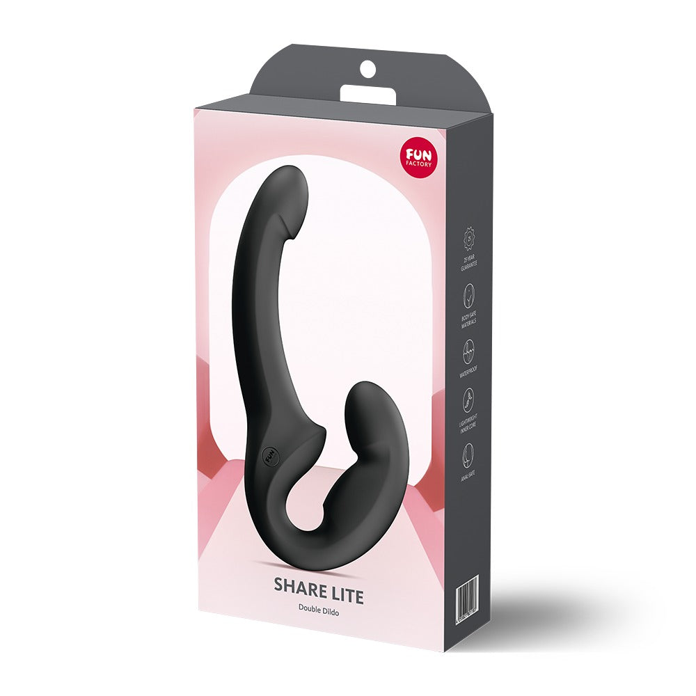 Fun Factory Share Lite Black